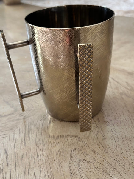 Diamond Design Washing Cups