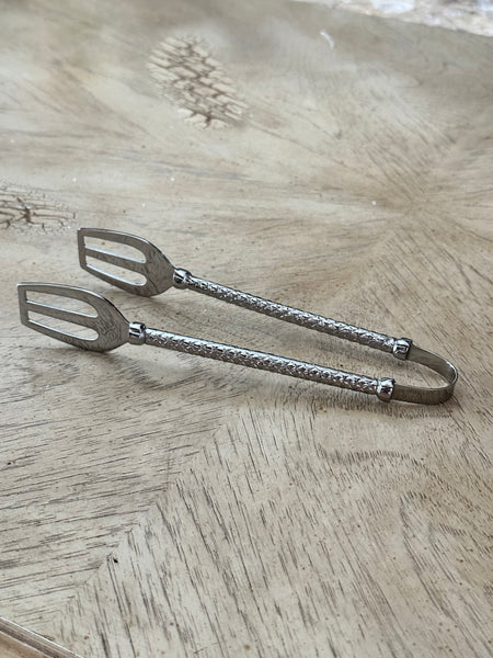 Diamond Design Tongs