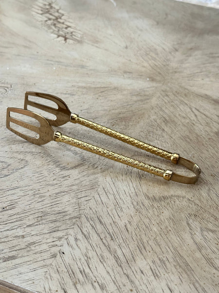 Diamond Design Tongs