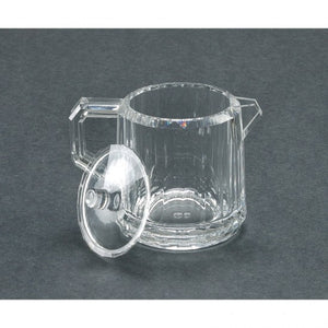 Lucite Creamer